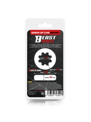 Anillo para el Pene Twisted Silicona Liquida 27 cm