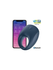 Strong One Anillo Vibrador para el Pene con APP Satisfyer Connect