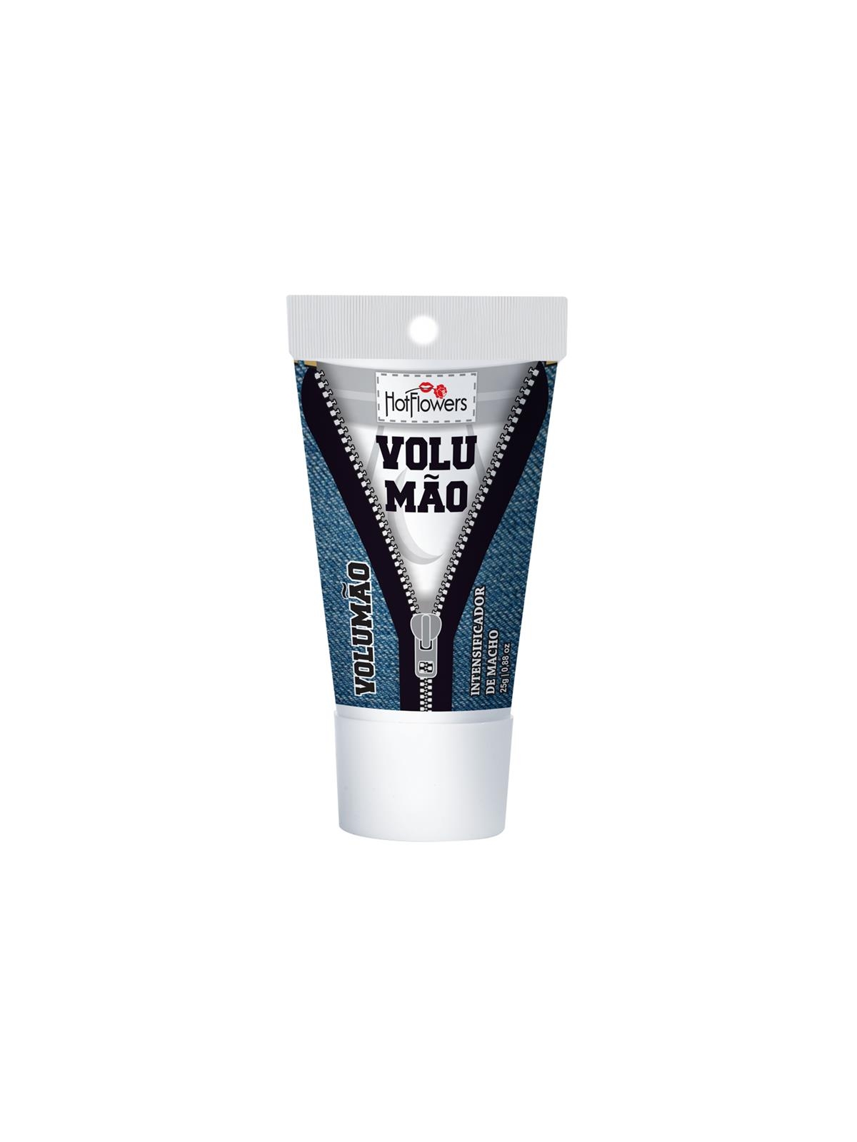 Gel Volumao para Endurece la Ereccion 25 gr