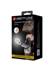 Jammy Anillo Triple con Vibracion USB