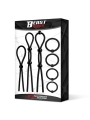 Set de 7 Anillos para el Pene Silicona Solida