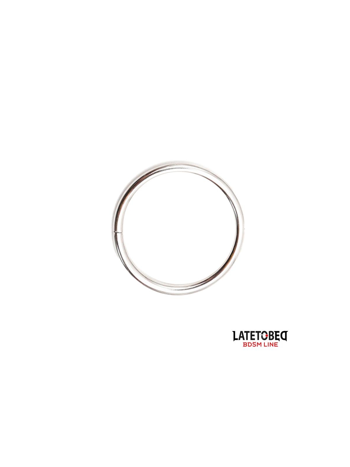 Anillo de Metal Diam int 45 cm Diam ext 5 cm