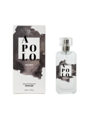 Apolo Perfume Natural con Feromonas Spray 50 ml