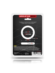 Anillo para el Pene Silicona Solida 55 cm Negro