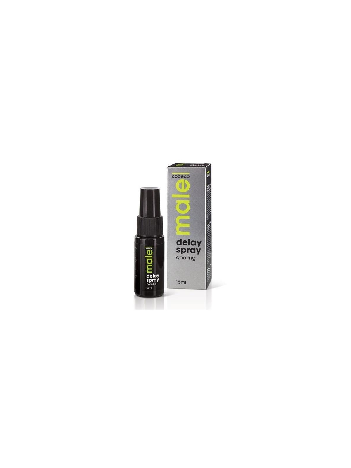 Male Spray Retardante Efecto Frio 15 ml