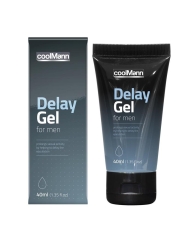 CoolMann Gel Retardante 40 ml