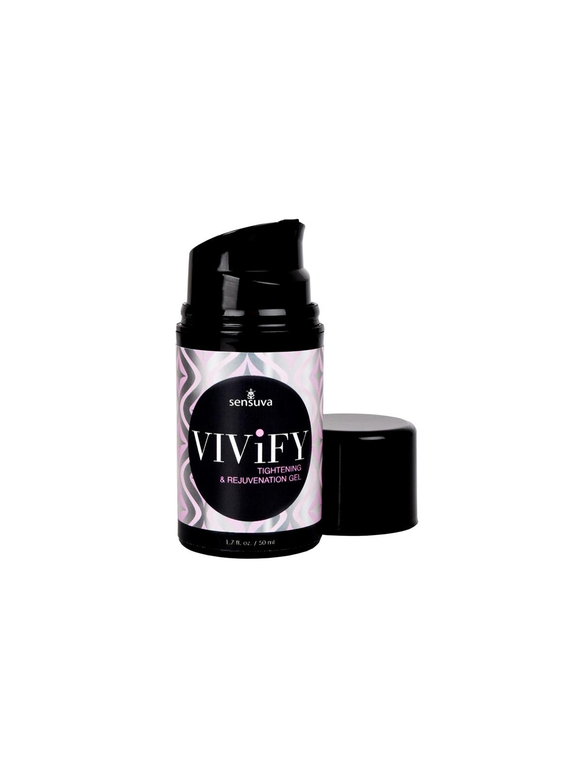 Vivify Gel Astringente y Rejuvenecedor Femenino 50 ml