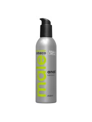 Male Lubricante Anal Textura Espesa Base Agua 250 ml