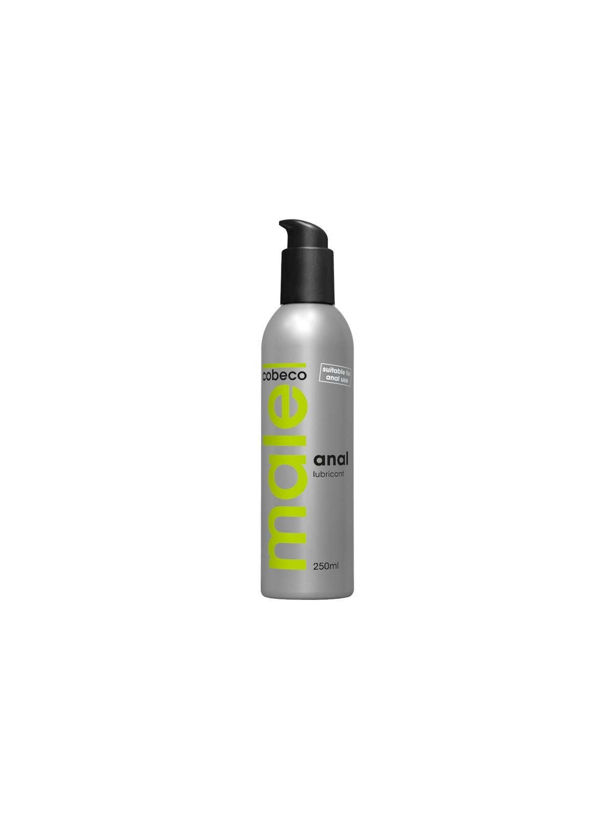 Male Lubricante Anal Textura Espesa Base Agua 250 ml