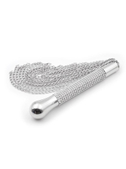 Flogger de Cadenas con Mango con Brillantes
