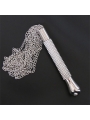 Flogger de Cadenas con Mango con Brillantes Flogger de Cadenas con Mango con Brillantes