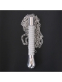 Flogger de Cadenas con Mango con Brillantes Flogger de Cadenas con Mango con Brillantes