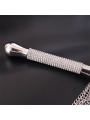 Flogger de Cadenas con Mango con Brillantes Flogger de Cadenas con Mango con Brillantes