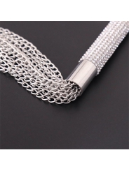 Flogger de Cadenas con Mango con Brillantes