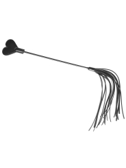 Latigo con Pala en Forma de Corazon Poker Range