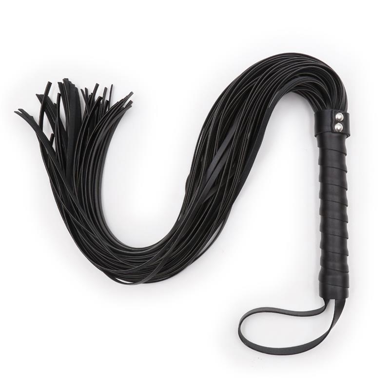 Flogger con Colas de Cordel 70 cm Flogger con Colas de Cordel 70 cm