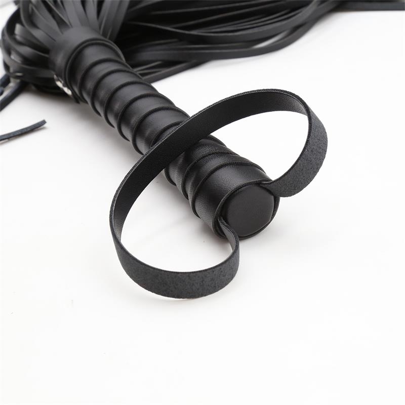 Flogger con Colas de Cordel 70 cm Flogger con Colas de Cordel 70 cm