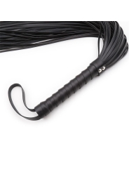 Flogger con Colas de Cordel 70 cm