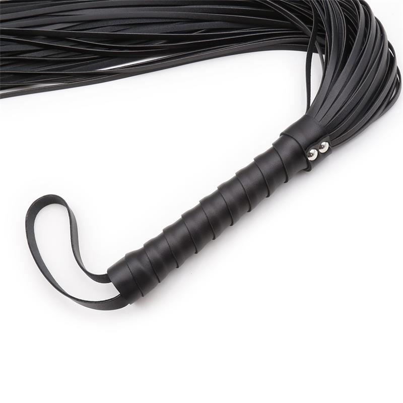 Flogger con Colas de Cordel 70 cm Flogger con Colas de Cordel 70 cm