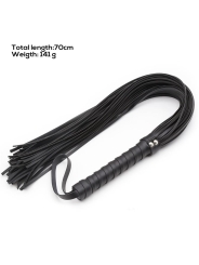 Flogger con Colas de Cordel 70 cm