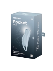 Pocket Pro 1 Azul