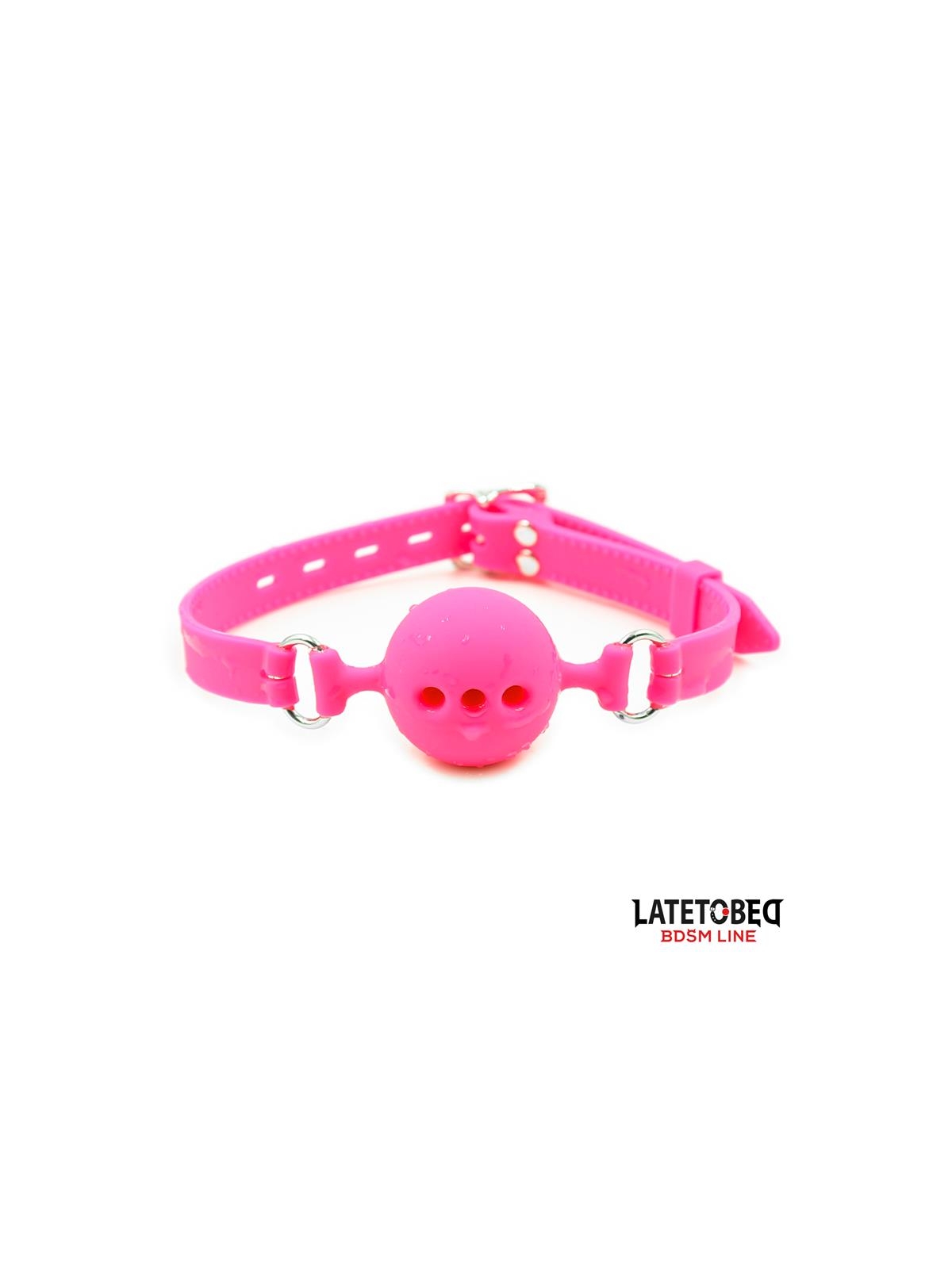 Mordaza de Bola Transpirable Talla M Bola 45 cm