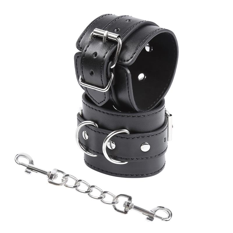 Esposas Ajustables con Cadenas Esposas Ajustables con Cadenas