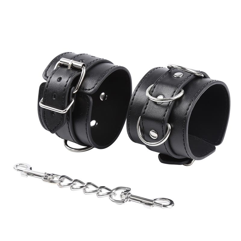 Esposas Ajustables con Cadenas Esposas Ajustables con Cadenas