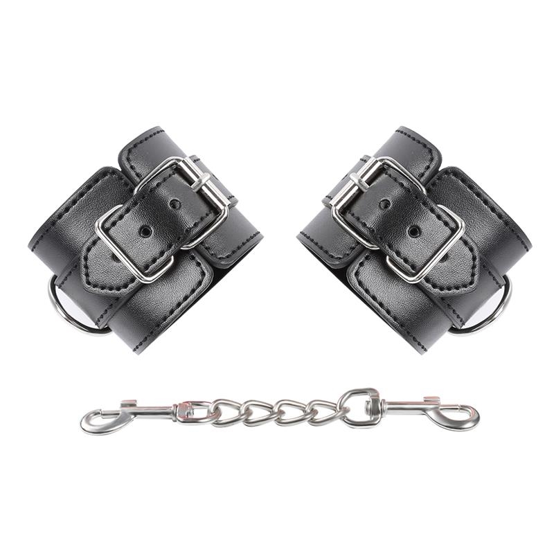 Esposas Ajustables con Cadenas Esposas Ajustables con Cadenas