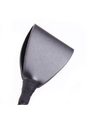 Fusta Clasica Negro y Dorado Tamano Viaje