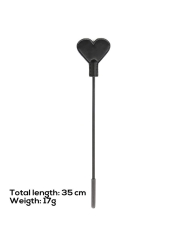 Fusta Forma de Corazon 35 cm