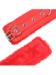 Esposas para Munecas con Pelo