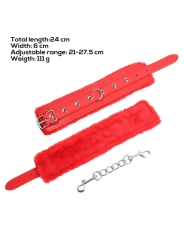 Esposas para Munecas con Pelo