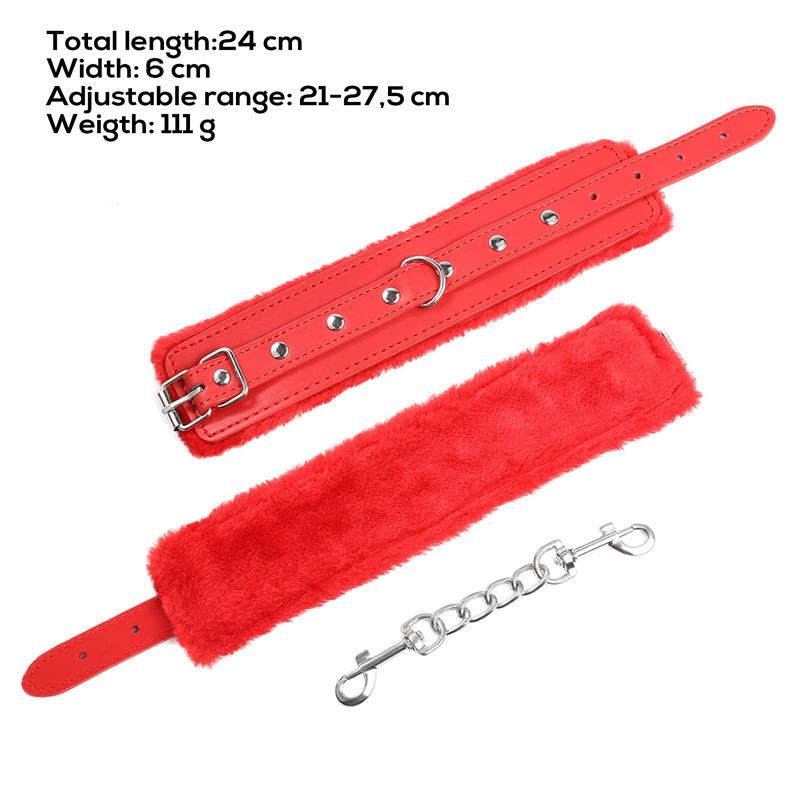 Esposas para Munecas con Pelo Esposas para Munecas con Pelo