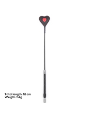 Fusta en Forma de Corazon 51 cm