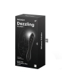 Estimulador de Cristal Dazzling Crystal 1 Hot and Cold Transparente