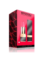 Pintalabios Estimulador 10 Funciones USB Magnetico