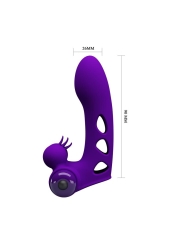 Orlando Funda para el Dedo con Vibracion