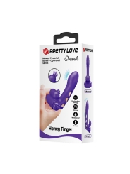 Orlando Funda para el Dedo con Vibracion