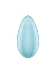 Tropical Tip con APP Satisfyer Connect Light Blue