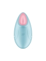 Tropical Tip con APP Satisfyer Connect Light Blue