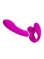 Valerie Vibrador para Parejas sin Arnes USB Valerie Vibrador para Parejas sin Arnes USB
