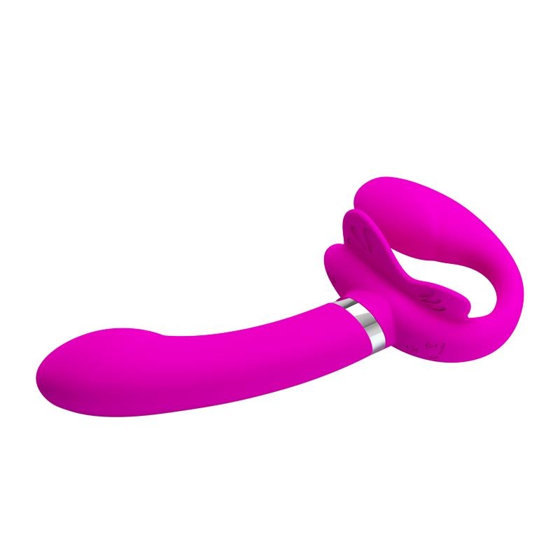 Valerie Vibrador para Parejas sin Arnes USB Valerie Vibrador para Parejas sin Arnes USB