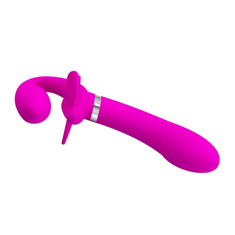 Valerie Vibrador para Parejas sin Arnes USB Valerie Vibrador para Parejas sin Arnes USB