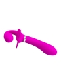 Valerie Vibrador para Parejas sin Arnes USB Valerie Vibrador para Parejas sin Arnes USB