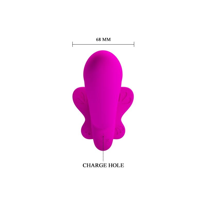 Valerie Vibrador para Parejas sin Arnes USB Valerie Vibrador para Parejas sin Arnes USB