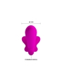 Valerie Vibrador para Parejas sin Arnes USB Valerie Vibrador para Parejas sin Arnes USB