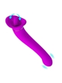 Faust Vibrador con Lengua Estimuladora USB