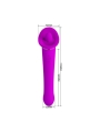 Faust Vibrador con Lengua Estimuladora USB