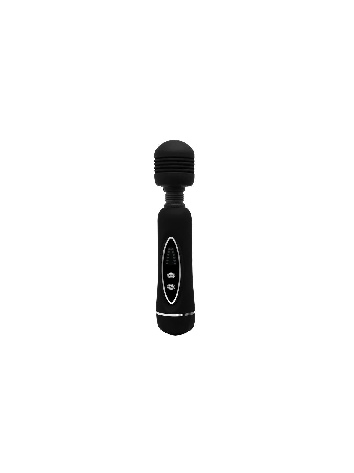 Masajeador Magical Massager Color Negro